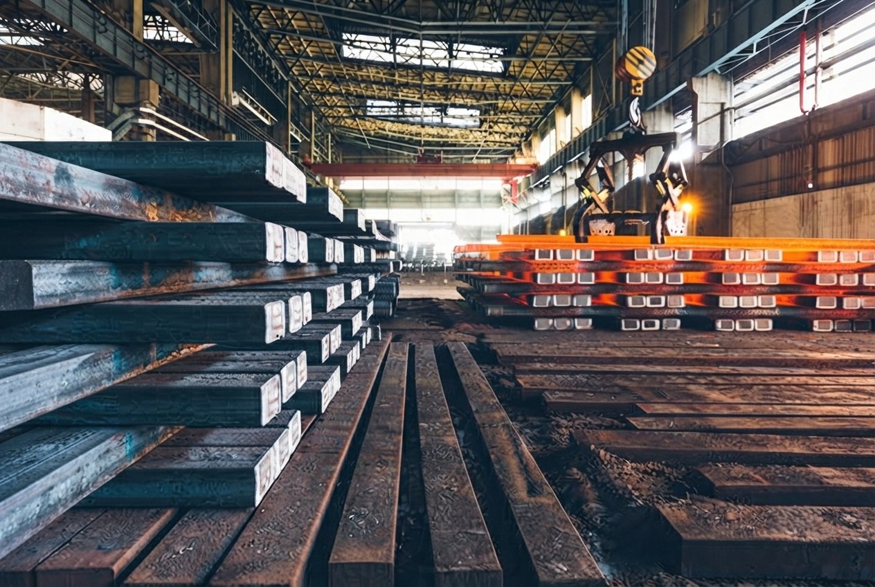 Steel & Metal Industry safety team
